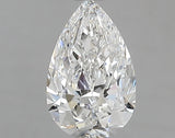 0.90 carat Pear diamond G VS1 