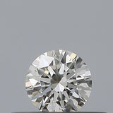 0.18 carat Round diamond F  VS1 Excellent