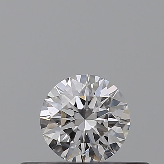0.19 carat Round diamond E  VVS2 Excellent