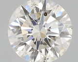 0.78 carat Round diamond J  SI2 Excellent