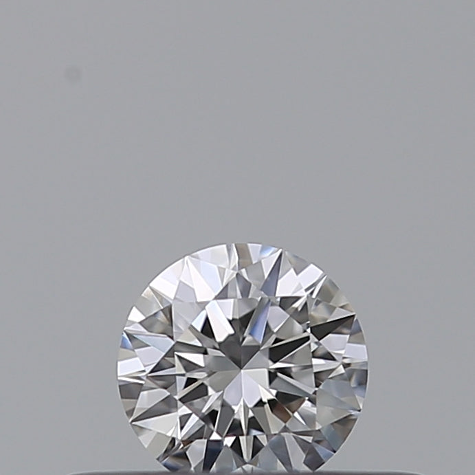 0.19 carat Round diamond D  VS1 Excellent