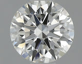 0.55 carat Round diamond F VS1 Excellent