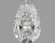 0.36 carat Pear diamond E VVS2 VeryGood
