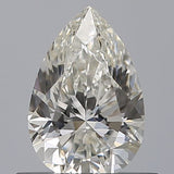 0.50 carat Pear diamond F VVS2 VeryGood