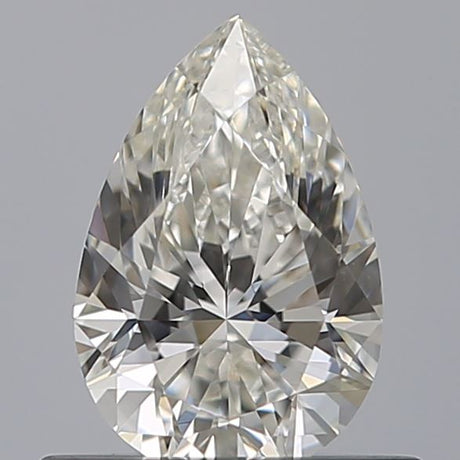 0.50 carat Pear diamond F VVS2 VeryGood