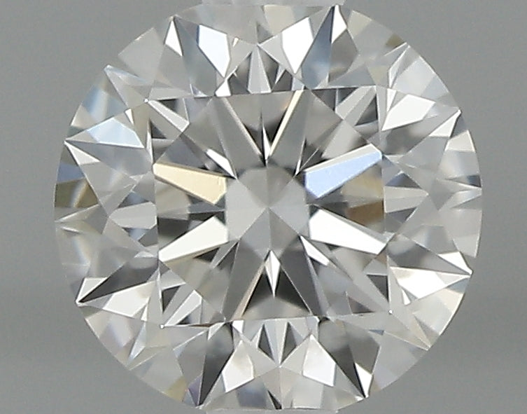 0.43 carat Round diamond F  SI1 Excellent