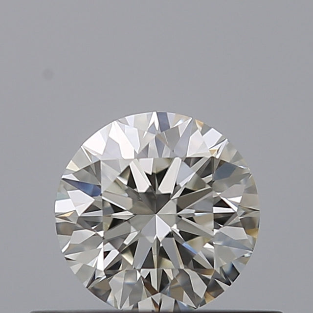 0.40 carat Round diamond I  VVS2 Excellent