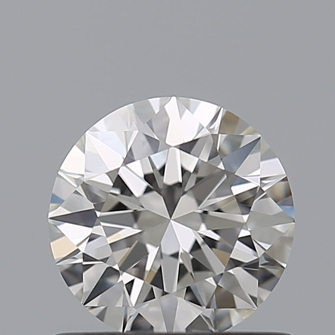 0.70 carat Round diamond F  VVS1 Excellent