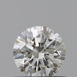 0.54 carat Round diamond J  VVS1 Excellent