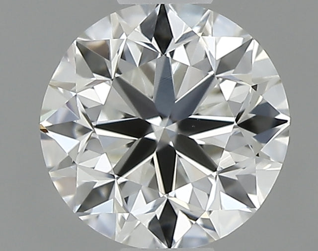 0.70 carat Round diamond E VVS2 VeryGood