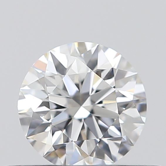 0.34 carat Round diamond D  VS1 Excellent