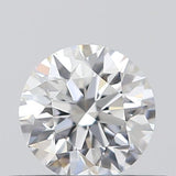 0.34 carat Round diamond D  VS1 Excellent