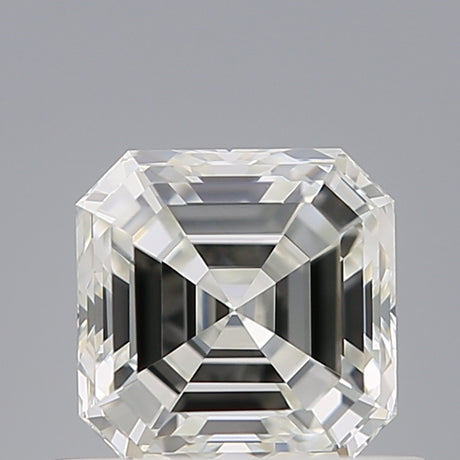 0.80 carat Emerald diamond G VVS1 VeryGood