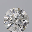 0.50 carat Round diamond F VVS1 Excellent