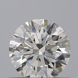 0.50 carat Round diamond F VVS1 Excellent
