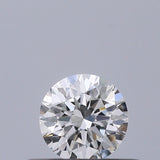 0.29 carat Round diamond E VVS1 Excellent