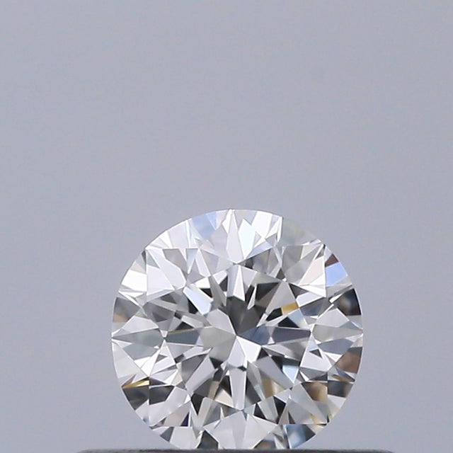 0.29 carat Round diamond E VVS1 Excellent