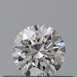 0.25 carat Round diamond F  VVS1 Excellent