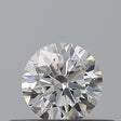 0.27 carat Round diamond G VVS2 Excellent