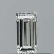 0.25 carat Baguette diamond E VS2 