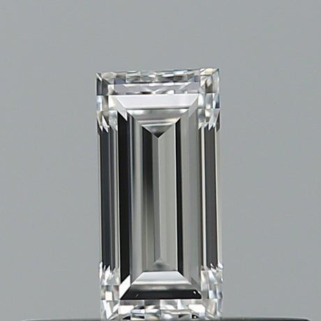0.25 carat Baguette diamond E VS2 