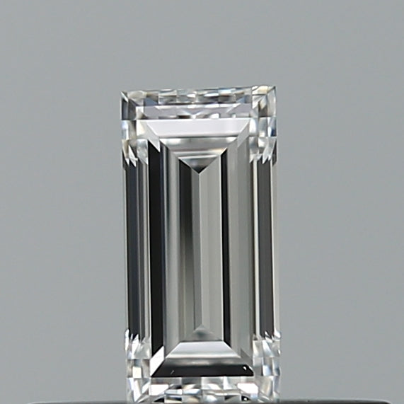 0.25 carat Baguette diamond E VS2 