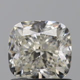 1.01 carat Cushion diamond K  VS2