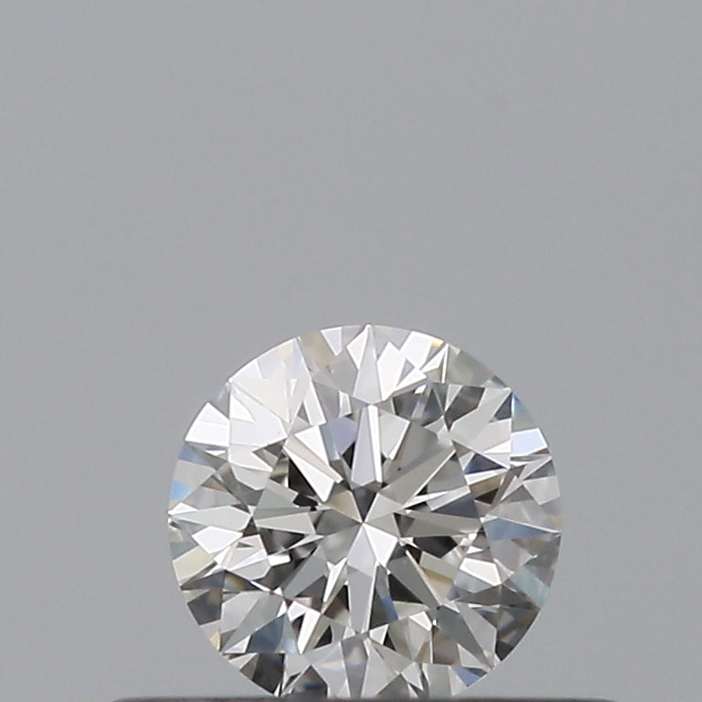 0.28 carat Round diamond F  VVS2 Excellent