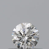 0.28 carat Round diamond F  VVS2 Excellent
