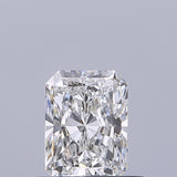 0.43 carat Radiant diamond F VVS2 