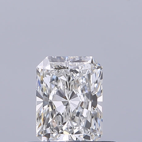 0.43 carat Radiant diamond F VVS2 