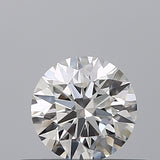 0.31 carat Round diamond D  VS2 Excellent