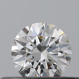 0.25 carat Round diamond F  VVS1 Excellent