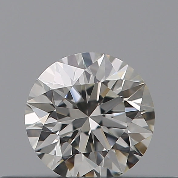 0.23 carat Round diamond G  VVS2 Excellent