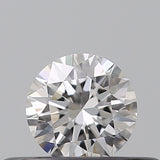 0.23 carat Round diamond F  IF Excellent