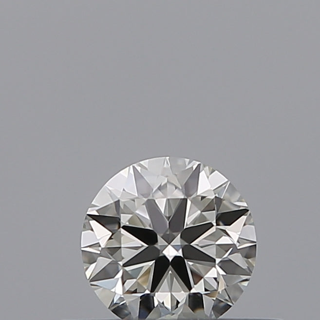 0.28 carat Round diamond H  VVS2 Excellent