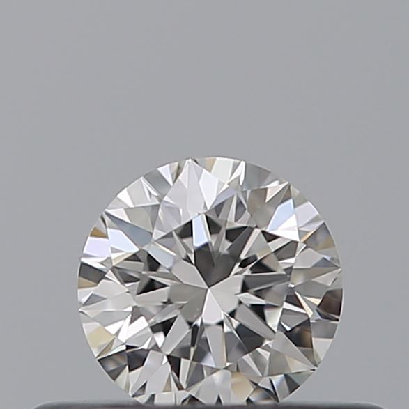 0.27 carat Round diamond F  IF Excellent