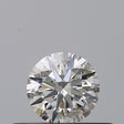 0.30 carat Round diamond F IF Excellent