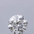 0.35 carat Round diamond E VVS1 Excellent