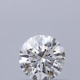 0.35 carat Round diamond E VVS1 Excellent