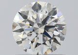 0.63 carat Round diamond G  VVS1 Excellent