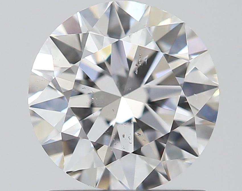 1.00 carat Round diamond D  SI1 Excellent