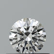 0.31 carat Round diamond E VVS2 Excellent