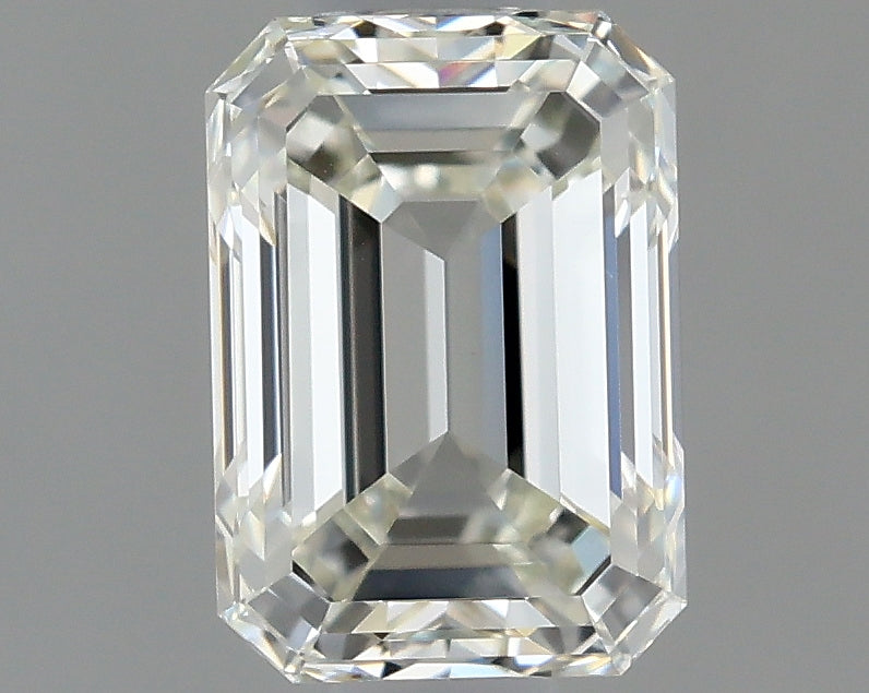 0.80 carat Emerald diamond K VVS2 