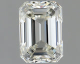 0.80 carat Emerald diamond K VVS2 