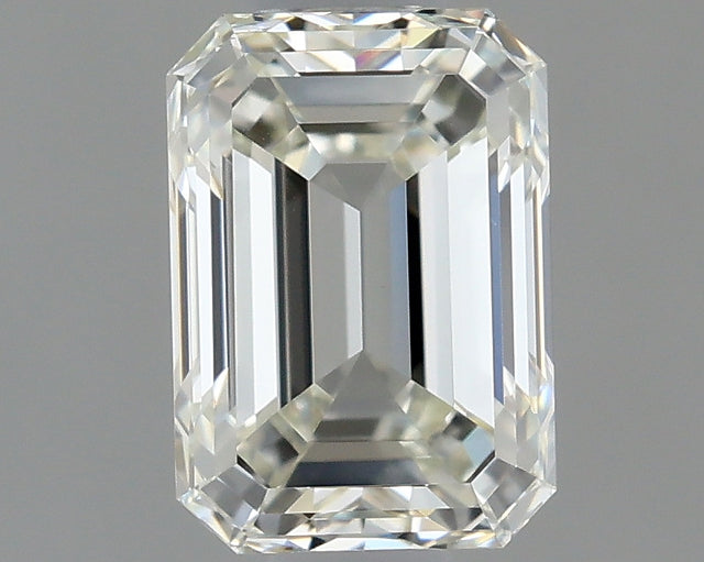 0.80 carat Emerald diamond K VVS2 