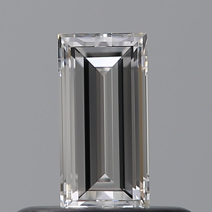 0.30 carat Baguette diamond E  VVS2