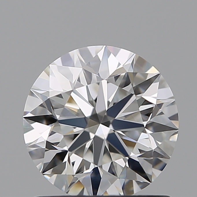 0.93 carat Round diamond F  VVS1 Excellent