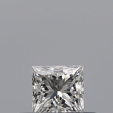 0.23 carat Princess diamond F VVS2 