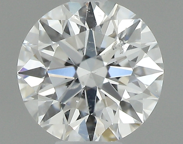 0.31 carat Round diamond E  SI2 Excellent